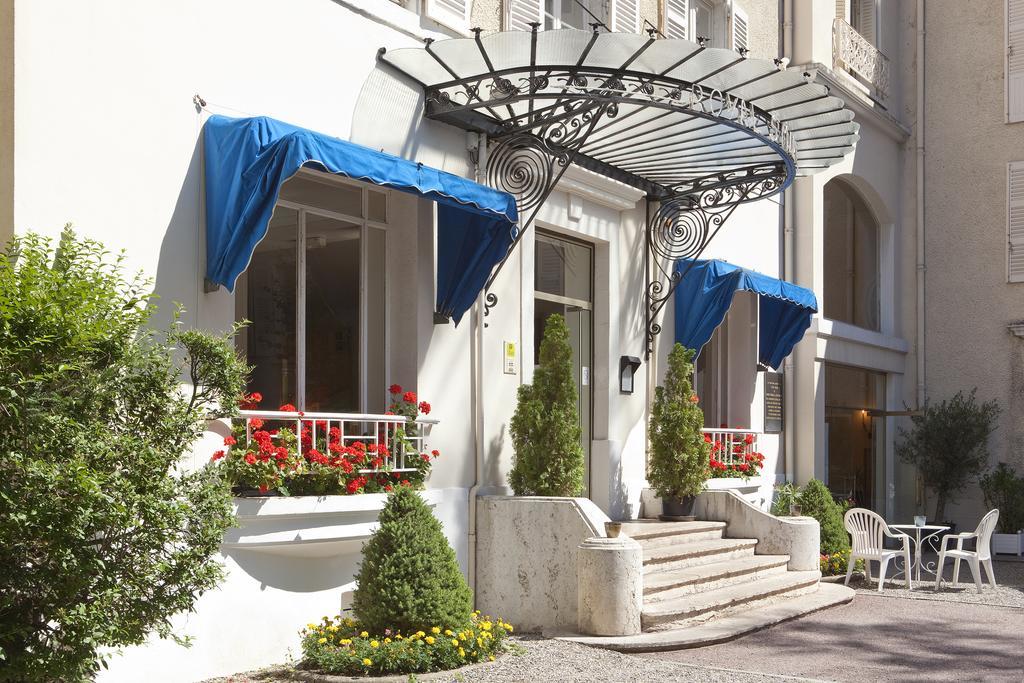 Hotel Royal Saint-Mart Royat Exterior foto