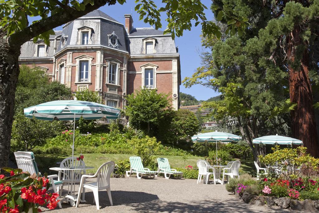Hotel Royal Saint-Mart Royat Exterior foto