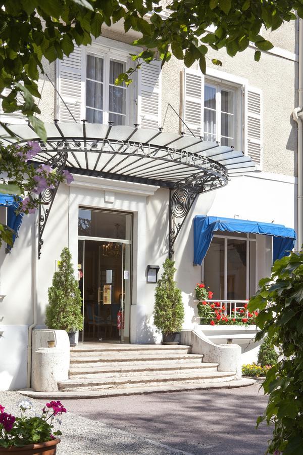 Hotel Royal Saint-Mart Royat Exterior foto